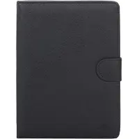 Rivacase Etui Orly 3014 (Galaxy Tab Active 8.0 (2015), Galaxy Tab S 8.4 (2014), Galaxy Tab 4 8.0 (2014), iPad mini 3), Tablethoes, Zwart