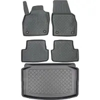 Aristar - Volkswagen Polo VI Accessoires - Bagażnik en Dywaniki