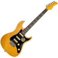 Sire Larry Carlton S7 FM New Gen Natural Elektrische gitaar