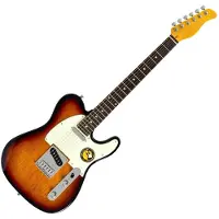 Sire Larry Carlton T3 New Gen 3-Tone Sunburst Elektrische gitaar