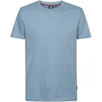 Petrol Industries Shirt 'Hierro' azuur / hemelsblauw