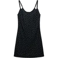 Superdry Zomerjurk groen / lavendel / zwart