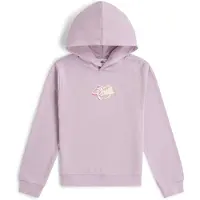 O'Neill Sweatshirt lavendel / wit