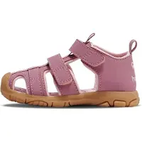 Hummel Sandalen lila