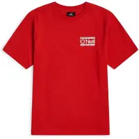 O'Neill Shirt 'Cali' rood / wit