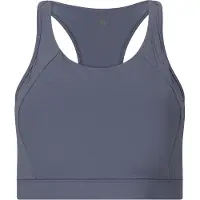 Athlecia Sport bh 'Aliya' donkerblauw