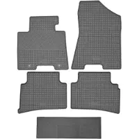 Rigum Max-Dywanik - Hyundai Tucson III SUV - Dywaniki Rubber Set - 2015 - Universele Bescherming