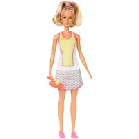 Barbie Tennisspeler