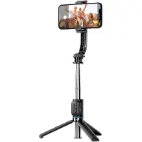 Wiwu Tripod met Afneembare Selfiestick - Wi-SE001