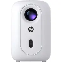HP CP180 Beamer LCD 1280 x 720 HD Geïntegreerde luidspreker