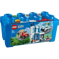 LEGO 60270 LEGO City Politie Opbergdoos
