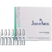 Jean D'Arcel Purifiante Cure Normalisante Serum - 14ml