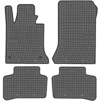 Frogum Mercedes GLK X204 - Serie - Rubber Auto Matten - 2008-2015 - Beschermende Rand