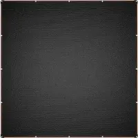 ACXIN Schaduwdoek 90-95% Zonwering Net - Rechthoekig Schaduwnet Met Ringen - UV Bestendig Waterdoorlatend Winddoorlatend Tuin Balkon Terras - 4x4m
