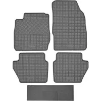 Rigum Max-Dywanik Serie - Auto Vloermatten - Ford Fiesta VI Hatchback - 2008 tot 2017 - Geen Stoppers