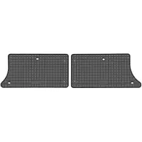 Frogum Max-Dywanik Serie - Rubber Matten - Seat Alhambra I - 3e rij - Ovalen Montage