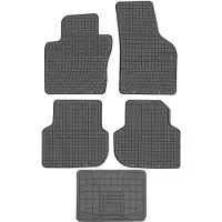 Frogum - Volkswagen Jetta VI - 2010 - Zonder Stoppers - Zwart