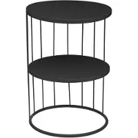 Atmosphera Metal Bijzettafel