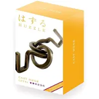 Huzzle Cast Puzzle - Hook (level 2)