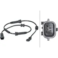 Hella 6PU 012 679-671 Wielsnelheidssensor (ABS)