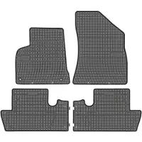 Frogum Serie - Rubberen Automatten - Peugeot 5008 - 2009-2017 - Met Bevestiging