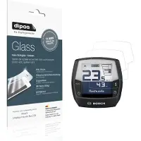 Dipos – 2x Pantserfolie geschikt voor Bosch Display Intuvia Bui 255 | 9H Screenprotector