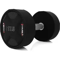 HMS Hantel 17,5 kg CPU HPC - Duurzaam en comfortabel