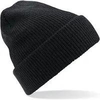 Jumada 's - Beanie - Muts - Wintermuts - Winter accessoire - Koud hoofd - Zwart
