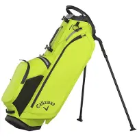 Callaway Fairway C HD stand bag florescent yellow 2026