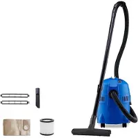 Ren Steelstofzuiger met snoer - Steelstofzuiger - Stofzuiger - Blauw - ‎47cm x 39cm x 36cm