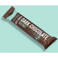 OKONO - Suikervrije chocoladereep - Keto - Dark Chocolate Sea Salt - 20st.
