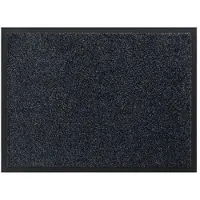 Hamat - Schoonloopmat Briljant - 120x180 cm - Grafiet