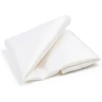 Suitable Zijde Pochet Wit -