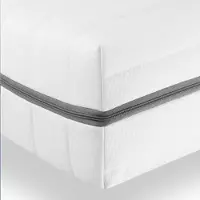 Sleepneo matras 160x200 - 18 cm dik - Duo Hardheid H2 & H3 - zacht - koudschuim - - 7 zones