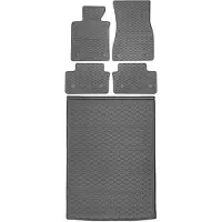 Rigum RKK + - BMW 5 G60/i5 Sedan Mat Set - Zwart - Perfecte Pasvorm