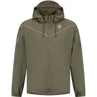 Rogelli Commuter Essential Regenpak - Waterdicht - Legergroen - M
