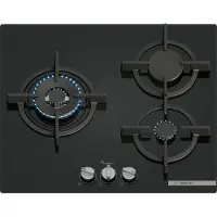 Bosch PPC6A6I10 - Inductiekookplaat - 3 kookzones - Zwart