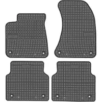 Frogum El Toro Serie - Rubber Automatten - Audi A8 D4 - Korte Versie - Met Bevestigingen