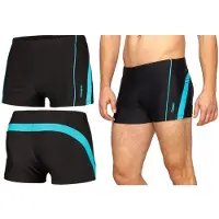 Zagano - Zwembroek heren - Maat 3XL - Korte zwembroek heren - Sport zwembroek - zwembroek voor het zwembad