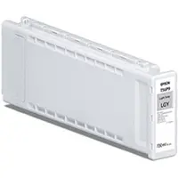 Epson T56P9 inktcartridge licht grijs hoge capaciteit (origineel)