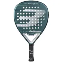 Bullpadel Sniper 2.0 Power Azul Claro Padel Racket