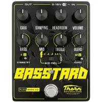 Thorn Soundlabs Basstard Flexible Bass Overdrive
