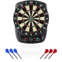 Nils Fun Elektronische dartpijlen TDE03 van