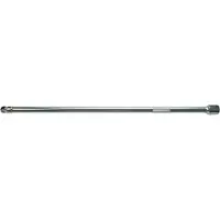 SW-Stahl 05955L kantelverlenging 1/2 inch voor ratel I 500 mm lang I omschakelbare ratel 1/2 inch I chroom vanadiumstaal