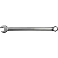 SW-Stahl 00835L-32 ringsleutel 32 mm extra lang I steeksleutel 32 mm I ringsleutel I dubbele sleutel I ringsleutel