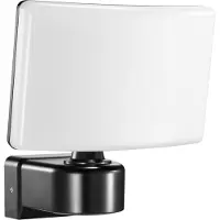 ORNO TOS LED-buitenverlichting, 30W, 4000K, zwart