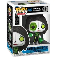 Funko POP! Figurine Pop Heroes Dia de los DC Green Lantern