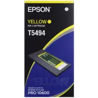Epson T5494 inkt cartridge geel (origineel)