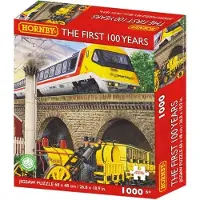 Kidicraft The First 100 Years Puzzel 1000 Stukjes