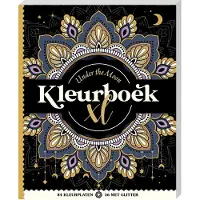 Interstat Under the Moon Kleurboek XL